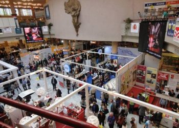 Ngre siparin edicioni i 28-të i Panairit të Librit në Tiranë