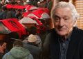 Robert De Niro do të interpretojë një film për luftën e Kosovës