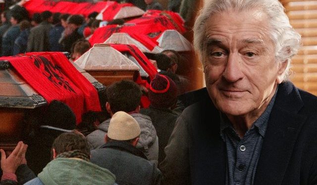 Robert De Niro do të interpretojë një film për luftën e Kosovës