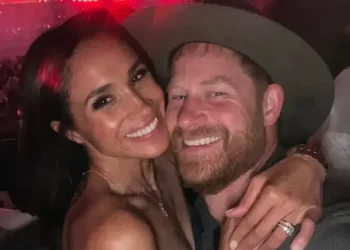 Meghan Markle flet për raportin me Princ Harry mes vorbullës së spekulimeve