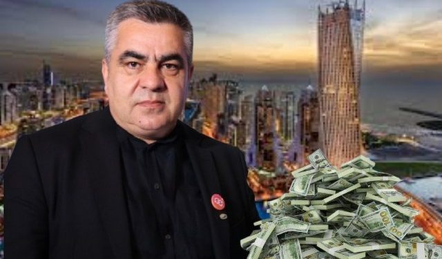 Blendi Gonxhe paguan 2700 € për një natë në Dubai me lekët e shqiptarëve