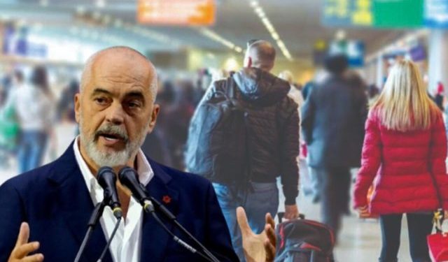 Shqipëria ka humbur 40% të popullsisë nga emigracioni, do ulë ekonominë me 0.4 pikë % në vit