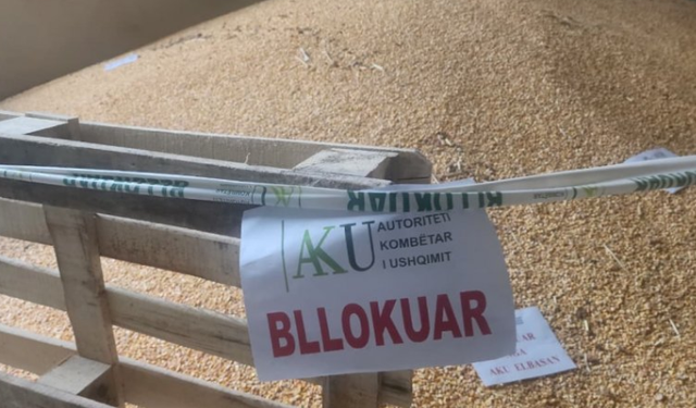 Bllokohen 50 ton misër nga Serbia në Elbasan