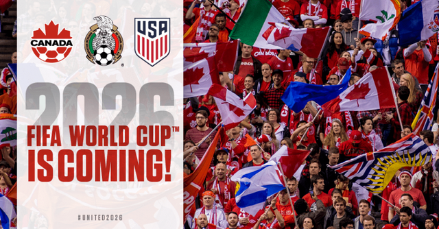 FIFA: Botërori 2026 do jetë ngjarja më e madhe e të gjitha kohërave