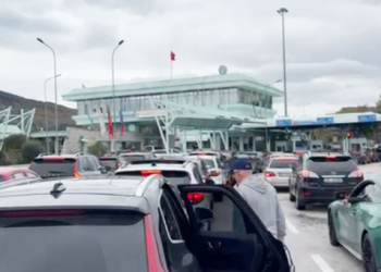 Bllokohet ditën e sotme segmenti Kakavijë -Janinë