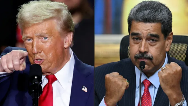 Venezuela i përgjigjet Trump, pas paralajmërimeve për mbylljen e hapësirës ajrore