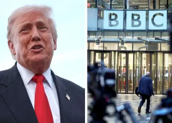 Trump kërcënon BBC-në me veprime ligjore për redaktimin e fjalimit në Panorama
