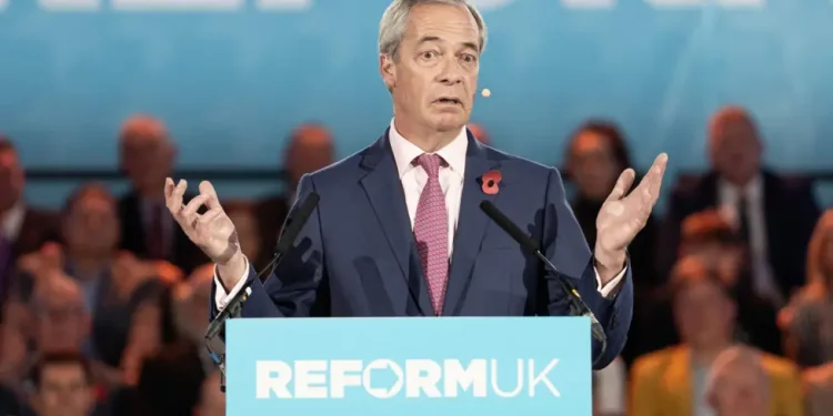 Reform UK tërhiqet nga filmi i BBC-së pas debatit për redaktimet e Trumpit