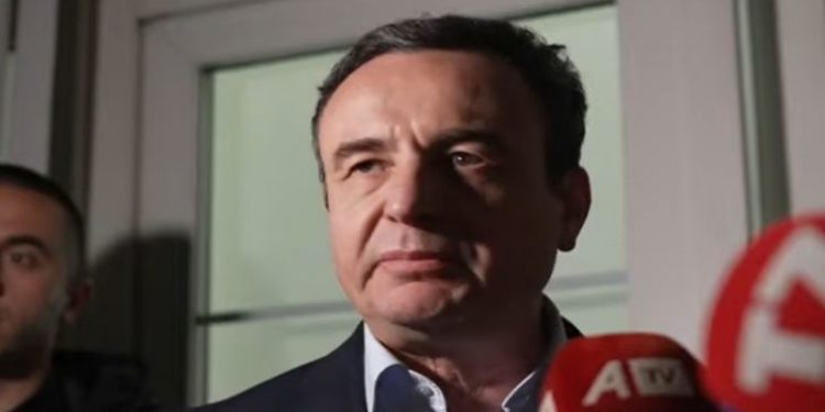 Zgjedhjet në Kosovë-Kurti: Kemi fituar në Gjilan, Mitrovicë, Obiliq dhe Fushë-Kosovë