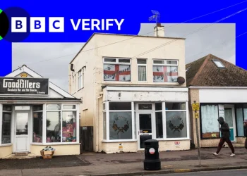 Zonat më të varfra të Anglisë