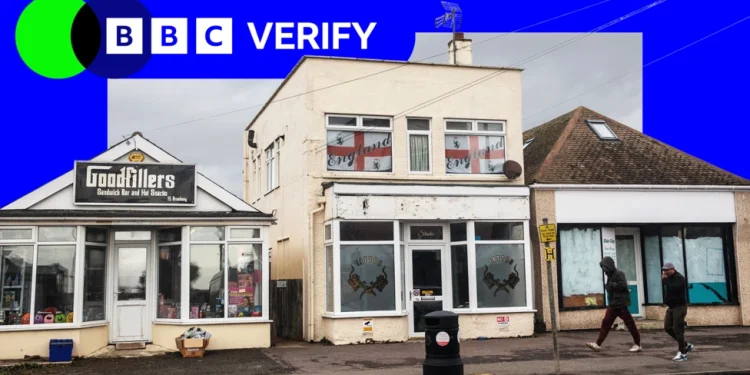 Zonat më të varfra të Anglisë