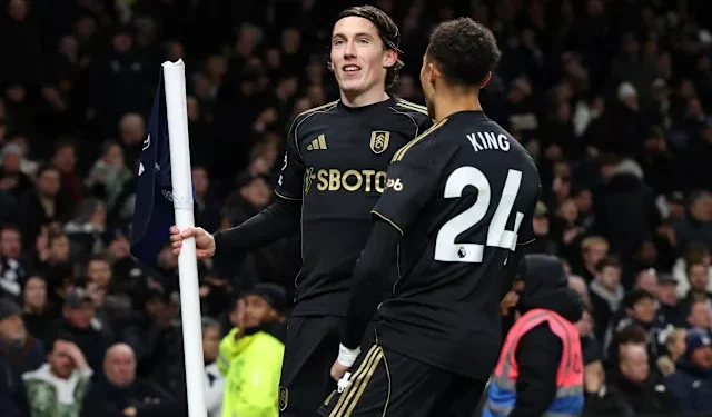 Tottenham befasohet në shtëpi dhe humb derbin