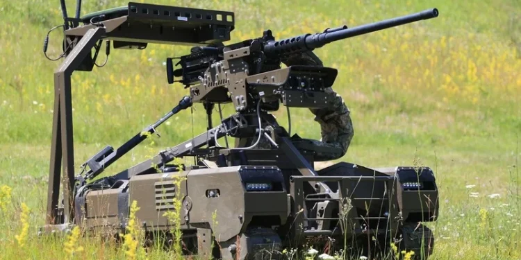 Roboti luftarak ukrainas mbrojti në mënyrë të pavarur territorin për 45 ditë