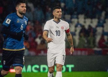 Granit Xhaka flet pasi u vërshëllye: Jam i befasuar. Dhemb, por më duhet ta pranoj…