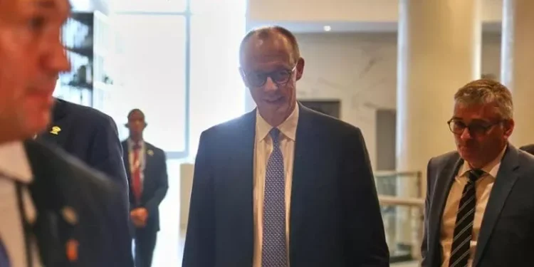 Kancelari gjerman: Kievi ka të drejtë të mbrojë territoret e veta