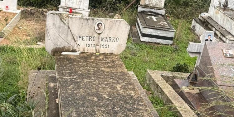 Një foto që na turpëron