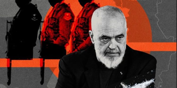 Investigimi i medias europiane: Brukseli mbyll sytë ndërsa narkoshteti shqiptar kërcënon Europën