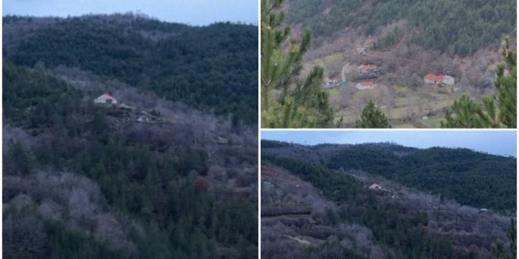 Qëndruan mbi 10 orë të ‘ngujuar’ në një banesë, si policia ra në gjurmë të dy personave të armatosur