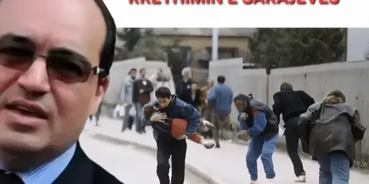 Safari i snajperave, intervista tronditëse e ish-ambasadorit: Vinin tufa pasanikësh nga të katër anët, gjuetarë, por edhe biznesmenë