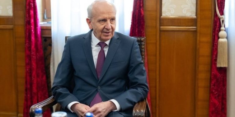 Mali i Zi paralajmëron ambasadorin rus se deklaratat e tij do të trajtohen si veprimtari armiqësore