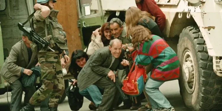 Detajet e reja tronditëse nga ‘Sniper Safari’ në Bosnjë