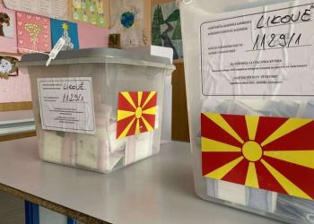 Sot mbahet raundi i dytë i zgjedhjeve lokale në Maqedoninë e Veriut