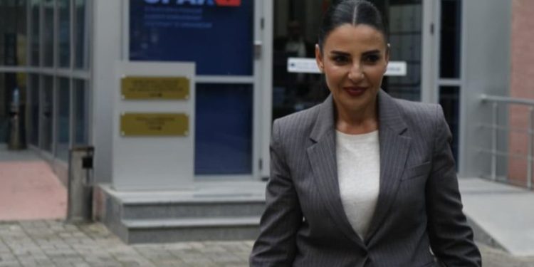 Gjykata e Posaçme pezullon nga detyra zv.kryeministren Belinda Balluku, i merr dhe pasaportën