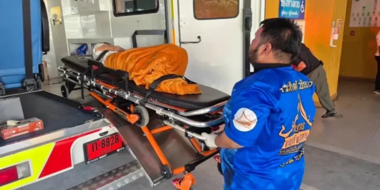 Shok në tempull/ Gruaja zgjohet në arkivol pak para se ta digjnin (VIDEO)