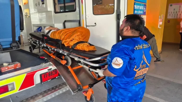 Shok në tempull/ Gruaja zgjohet në arkivol pak para se ta digjnin (VIDEO)