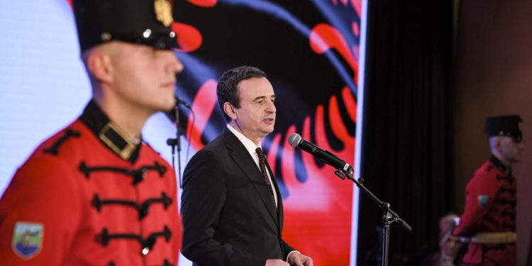 Kurti uron për “Nëntor të Tretë”