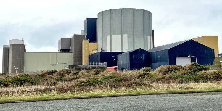 Centrali i parë i vogël bërthamor i Mbretërisë së Bashkuar do të ndërtohet në Uellsin e Veriut