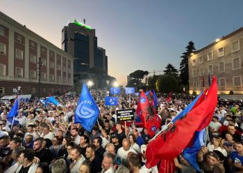 PD proteston para Kryeministrisë, Policia njofton planin e masave: Ja rrugët që do të bllokohen