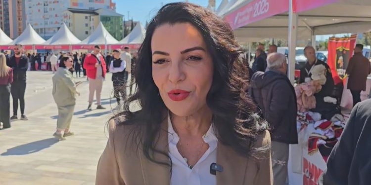 Masa ndaj zv.kryeministres Belinda Balluku, SPAK del me njoftim zyrtar