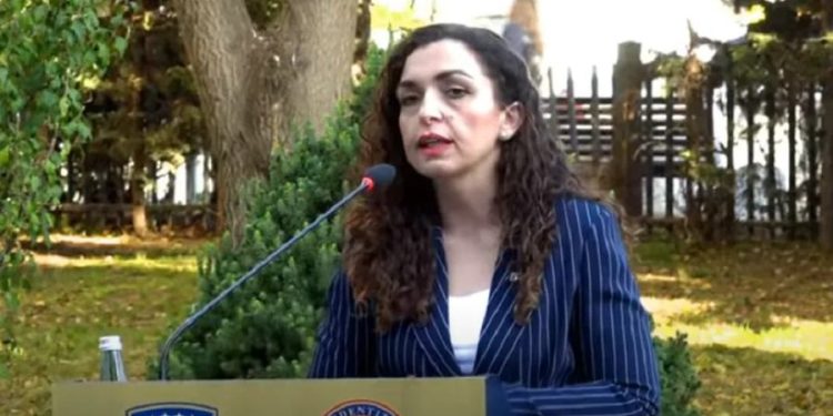 Rrëmbimi i serbit të Kosovës nga xhandarmëria serbe, reagon Osmani: Bota demokratike të reagojë e të ndalë sulmet e Serbisë