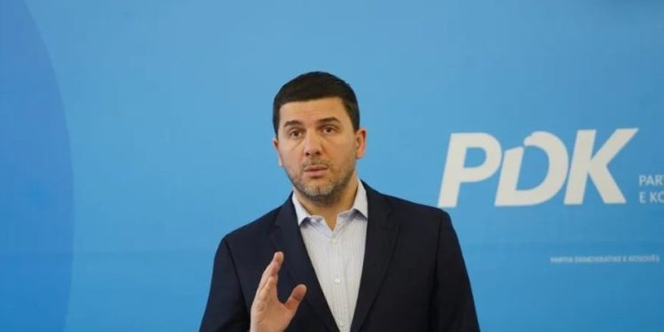 PDK del me qëndrim, s’ka votë as për Konjufcën: Siç dështoi Kurti, do të dështojë çdo përpjekje tjetër