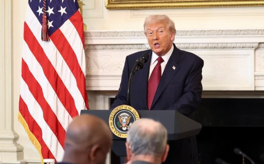 “Është e vetmja mënyrë”- Trump u kërkon republikanëve të ndërmarrin hapa radikalë për t’i dhënë fund mbylljes rekord të qeverisë amerikane