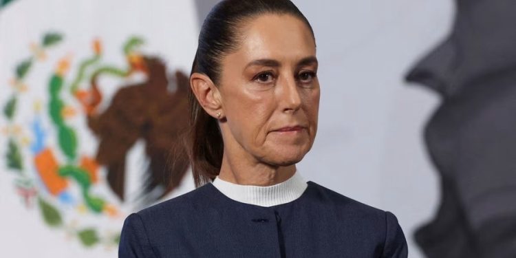 Presidentja meksikane sulmohet seksualisht gjatë një eventi, ndërmerr veprime ligjore pas incidentit