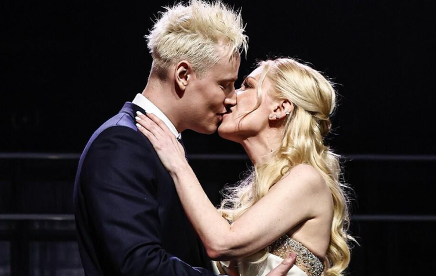 E dashura e supozuar e Putinit martohet me këngëtarin e njohur rus, në Donjetskun e pushtuar