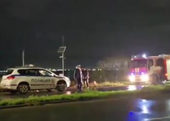 Makina bie në liqen pas ndjekjes policore, humbin jetën 6 emigrantë të paligjshëm në Bullgari