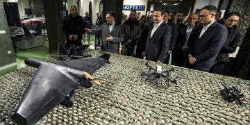 Kurti përuron dronin “Skifteri” të prodhuar në Kosovë