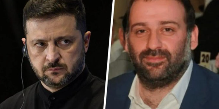 “Tërmet” në Ukrainë, ministri i Drejtësisë dhe miku më i mirë i Zelenskit në qendër të hetimit për korrupsion