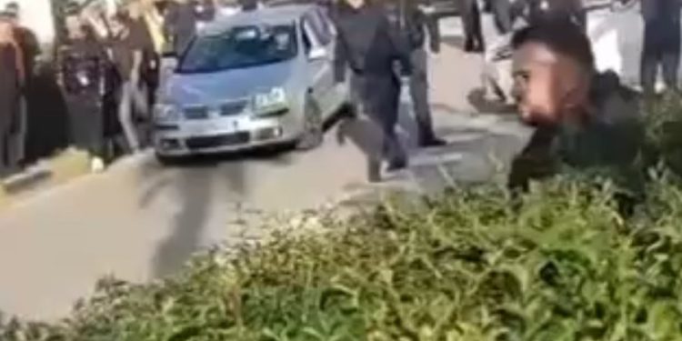 FOTO/ Atentat në Rinas, vritet krahu i djathtë i Emiljano Shullazit