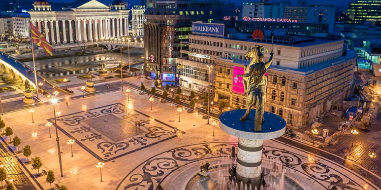 Dhjetë vite bashkë në siguri: Ballkani e Evropa në një zë nga Shkupi