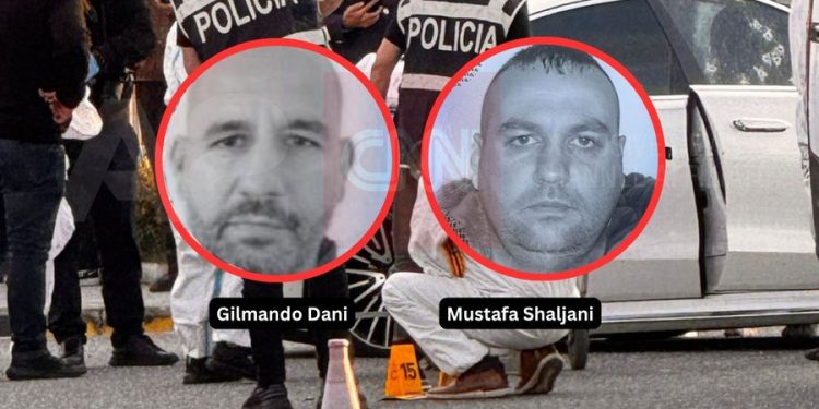 Ekzekutimi i Gilmando Danit, FNSH kontrolle në Fushë-Krujë deri në 3 të mëngjesit