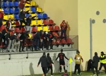 Shqipëria zhbllokon sfidën! Asllani kalon në avantazh Kombëtaren ndaj Andorrës