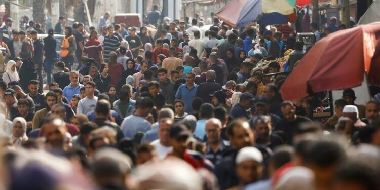 Hamasi rimerr në heshtje kontrollin në Gaza