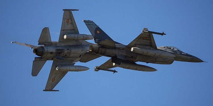 Dronët e panjohur alarmojnë Rumaninë, ngrihen avionët luftarakë