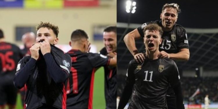 Shqipëria dhe Kosova mësojnë kundërshtarët e gjysmëfinaleve dhe finales së mundshme të ‘play-off’-it për Kupën e Botës