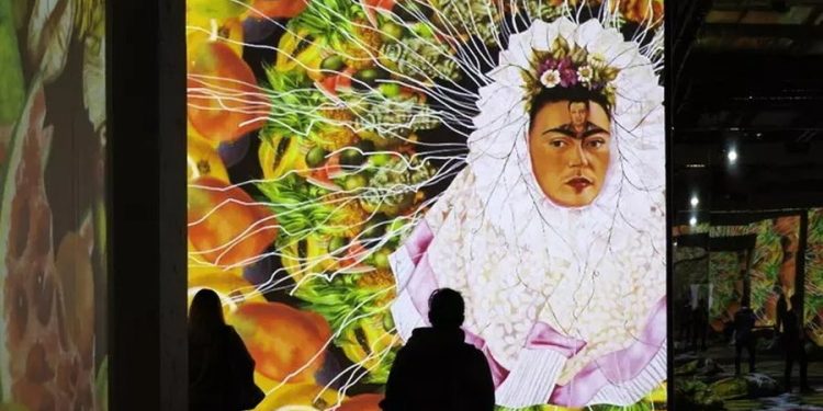 Piktura “Ëndrra” e Frida Kahlos thyen rekord në ankand, shitet 55 milionë dollarë