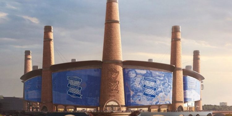 Një stadium me 12 oxhakë, klubi anglez sheh nga e kaluara për të ndërtuar një të ardhme të ndritur